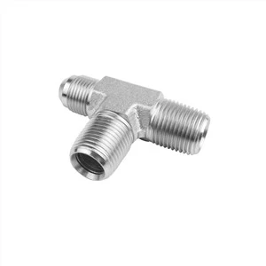 Hydraulický adaptér ve tvaru T
