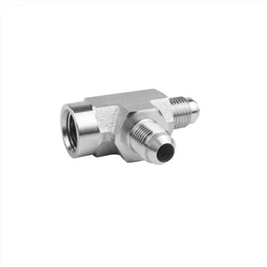 Hydraulické armatury typu T-zásuvka