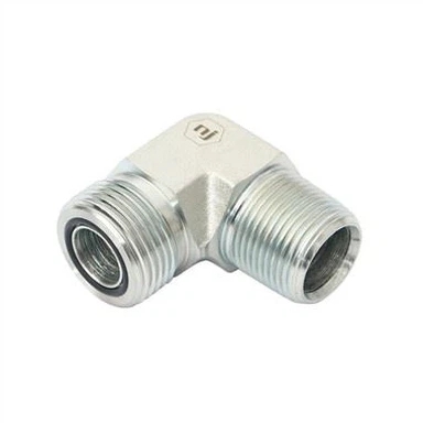 ORFS k potrubnímu kolenu 90stupňová tvarovka